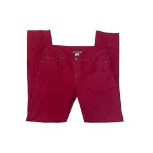 XCVI red pants, women’s Xsmall, skinny